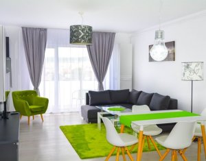 Lakás 2 szobák kiadó on Cluj-napoca, Zóna Centru
