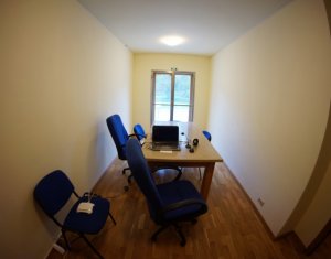 Bureau à louer dans Cluj-napoca, zone Zorilor