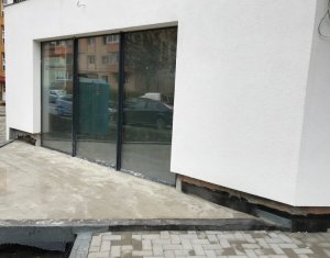 Üzlethelyiség kiadó on Cluj-napoca, Zóna Zorilor