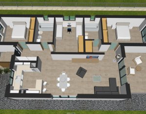 Maison 4 chambres à vendre dans Jucu De Sus