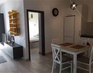 Lakás 2 szobák kiadó on Cluj-napoca, Zóna Andrei Muresanu