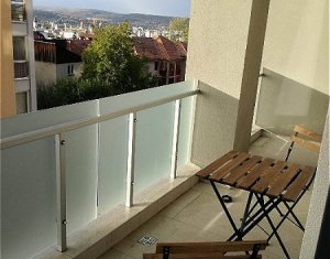 Lakás 2 szobák kiadó on Cluj-napoca, Zóna Andrei Muresanu