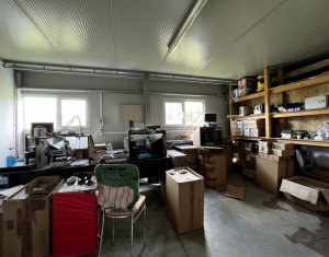 Espace Industriel à vendre dans Baciu