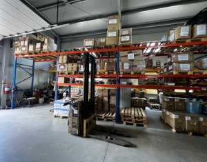 Espace Industriel à vendre dans Baciu