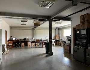 Espace Industriel à vendre dans Baciu