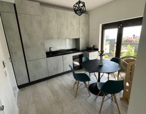 Casa unifamiliala, 2 niveluri, design lux,  120 mp, 500 mp teren, Voronet