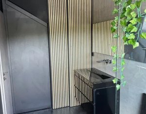 Casa unifamiliala, 2 niveluri, design lux,  120 mp, 500 mp teren, Voronet