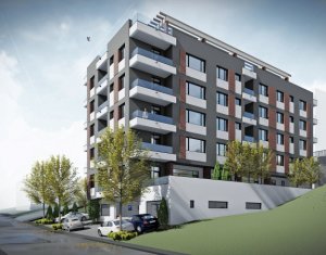 , 1000m2 dans Floresti