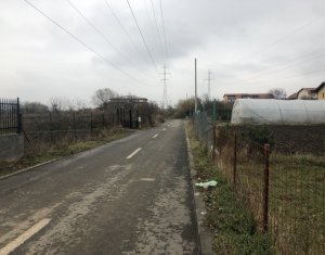 Terrain à vendre dans Floresti
