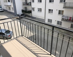 Appartement 2 chambres à vendre dans Floresti