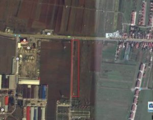 , 8450m2 dans Floresti