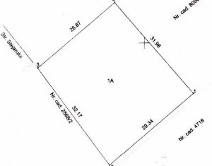 , 900m2 on Floresti
