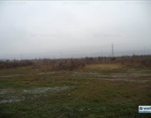 Telek eladó on Floresti
