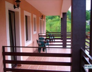 Üzlethelyiség eladó on Valea Draganului