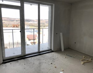 Appartement 2 chambres à vendre dans Floresti