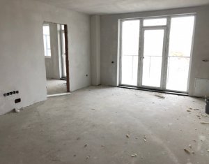 Appartement 2 chambres à vendre dans Floresti