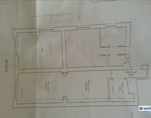 Appartement 4 chambres à vendre dans Cluj-napoca, zone Manastur