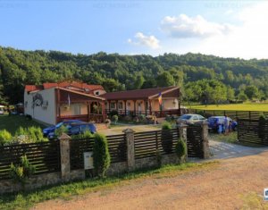 Espace Commercial à vendre dans Bucea