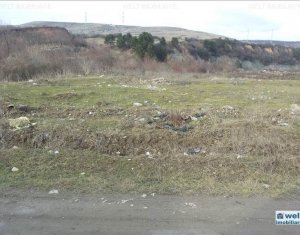 Telek eladó on Floresti