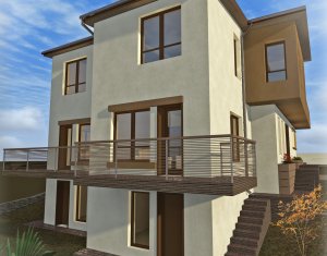 , 118.2m2 dans Cluj-napoca, zone Manastur