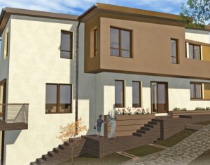 Maison 4 chambres à vendre dans Cluj-napoca, zone Manastur
