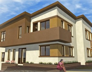 , 130.35m2 dans Cluj-napoca, zone Manastur