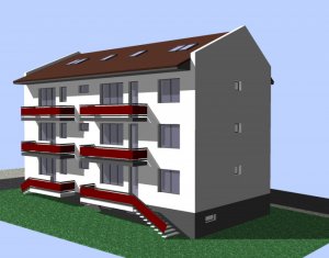 , 75.3m2 dans Cluj-napoca