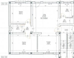 Appartement 3 chambres à vendre dans Cluj-napoca
