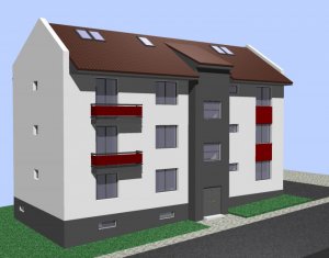 Appartement 3 chambres à vendre dans Cluj-napoca