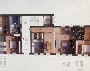 Appartement 2 chambres à vendre dans Cluj-napoca, zone Grigorescu