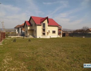 Maison 6 chambres à vendre dans Gilau
