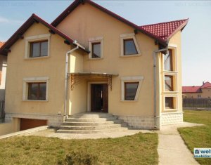 Maison 6 chambres à vendre dans Gilau