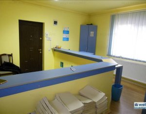Bureau à vendre, 40m2 dans Cluj-napoca