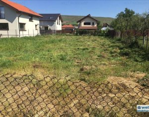 Terrain à vendre dans Cluj-napoca