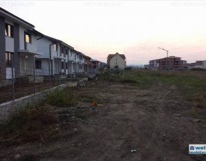 Telek eladó on Cluj-napoca