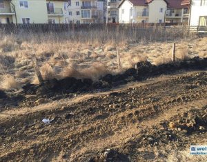 Terrain à vendre dans Cluj-napoca