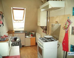 Lakás 1 szobák eladó on Cluj-napoca