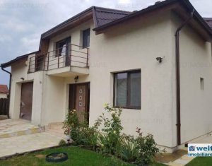 Maison 4 chambres à vendre dans Cluj-napoca