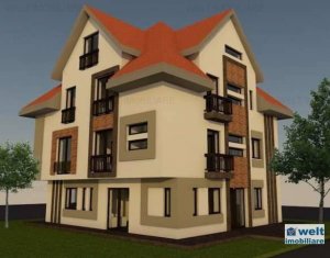 Terrain à vendre dans Cluj-napoca