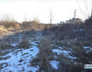 Terrain à vendre dans Cluj-napoca