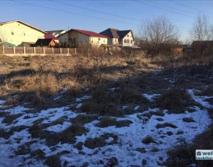 Terrain à vendre dans Cluj-napoca