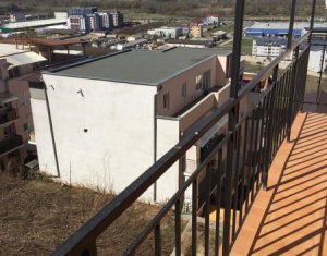 Appartement 2 chambres à vendre dans Cluj-napoca