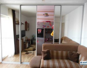 Lakás 2 szobák eladó on Cluj-napoca
