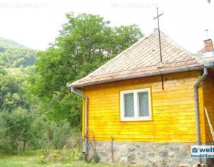 , 80m2 dans Valea Draganului