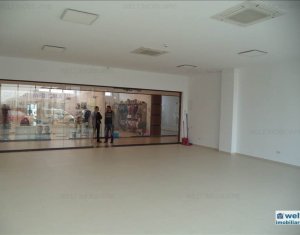 Espace Commercial à louer dans Cluj-napoca