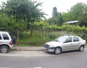 , 653m2 dans Cluj-napoca, zone Andrei Muresanu