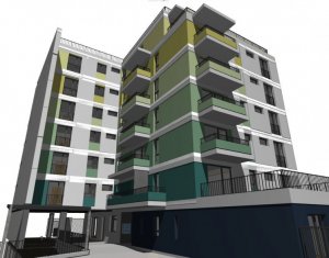 Appartement 3 chambres à vendre dans Cluj-napoca, zone Centru