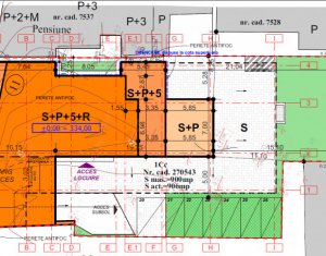Appartement 3 chambres à vendre dans Cluj-napoca, zone Centru