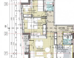 Üzlethelyiség eladó, 330m2 on Cluj-napoca, Zóna Marasti