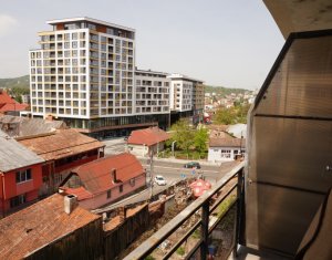 Appartement 1 chambres à vendre dans Cluj-napoca, zone Centru